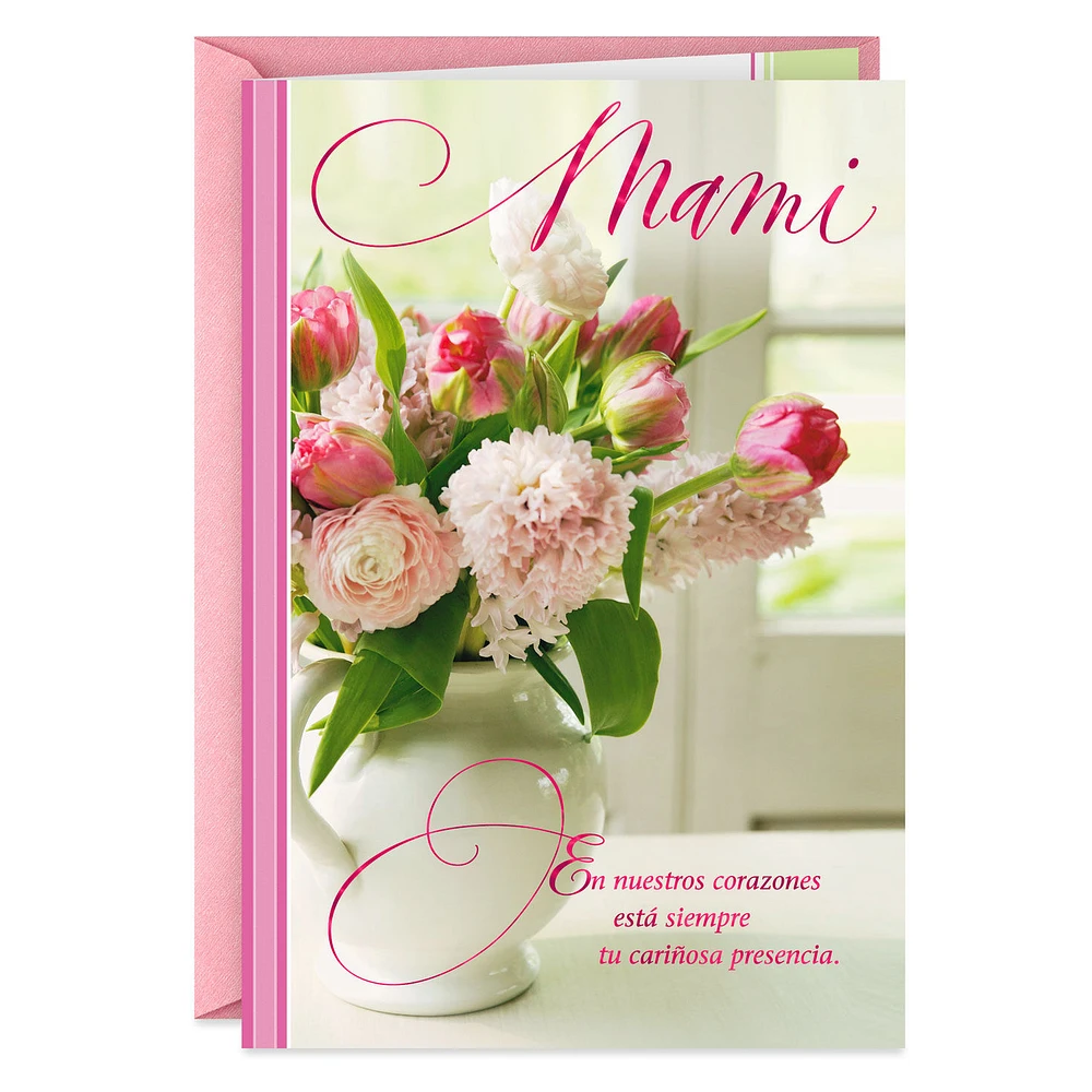 What You Mean to Us Spanish-Language Birthday Card for Mom for only USD 3.59 | Hallmark