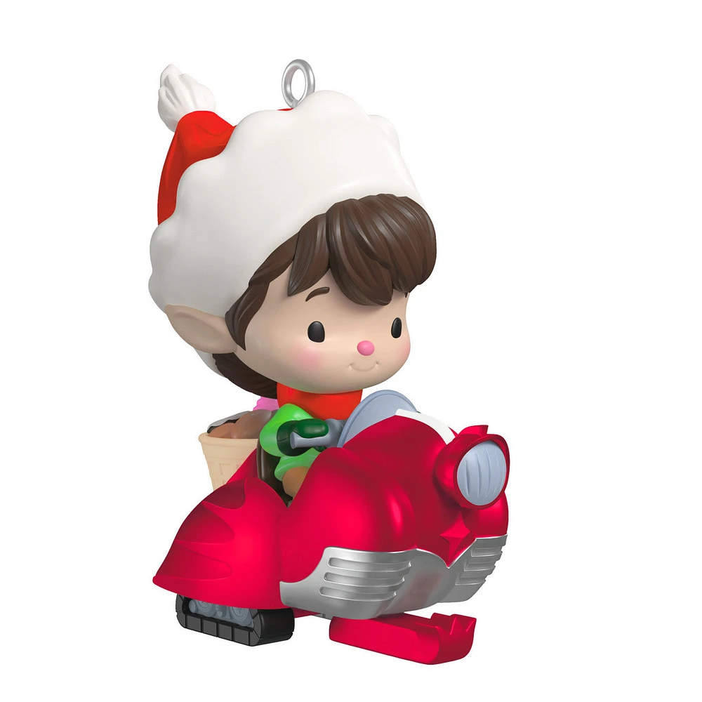 Mini Felix 2025 Exclusive Ornament, 1” for only USD 15.99 | Hallmark