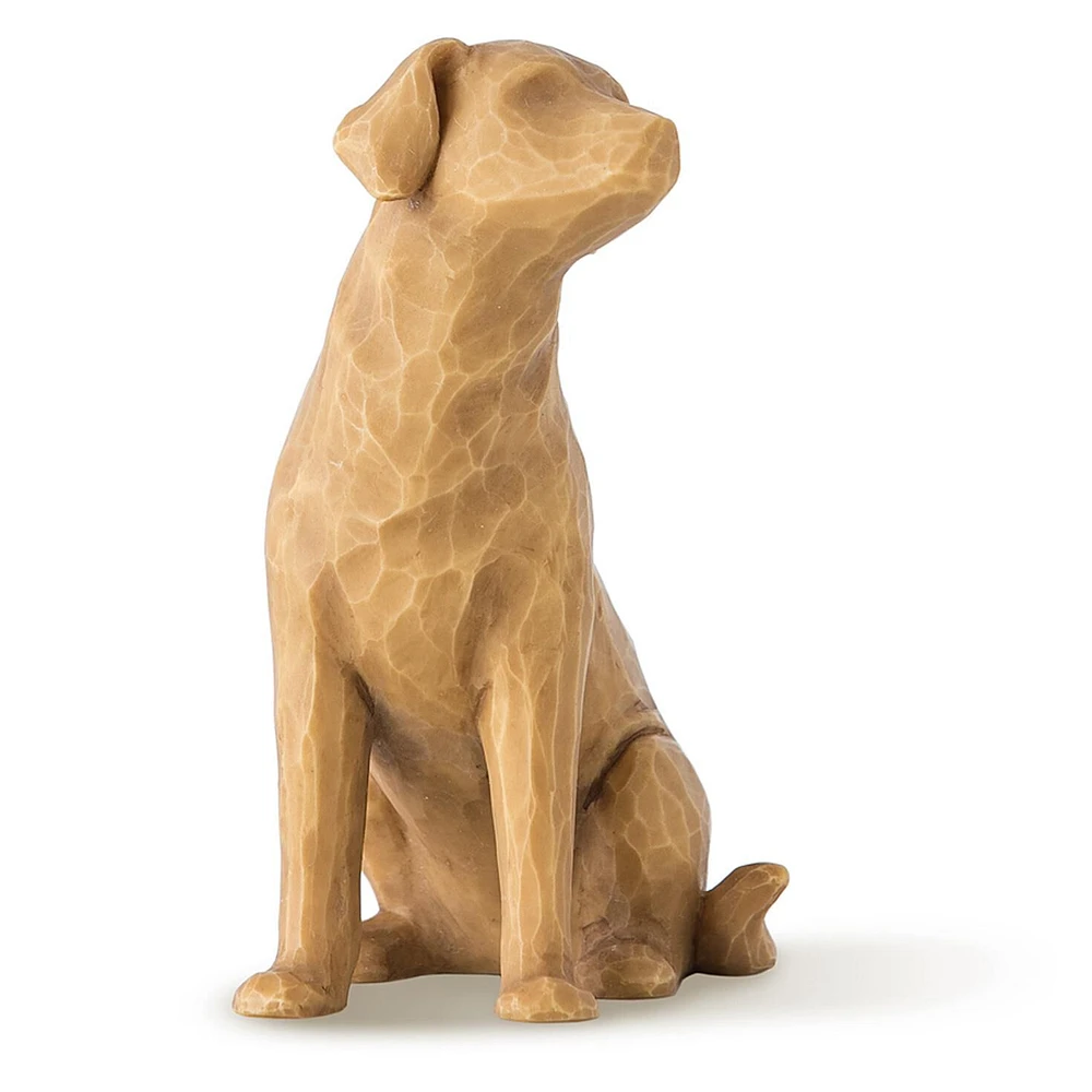 Willow Tree® Love My Dog Figurine