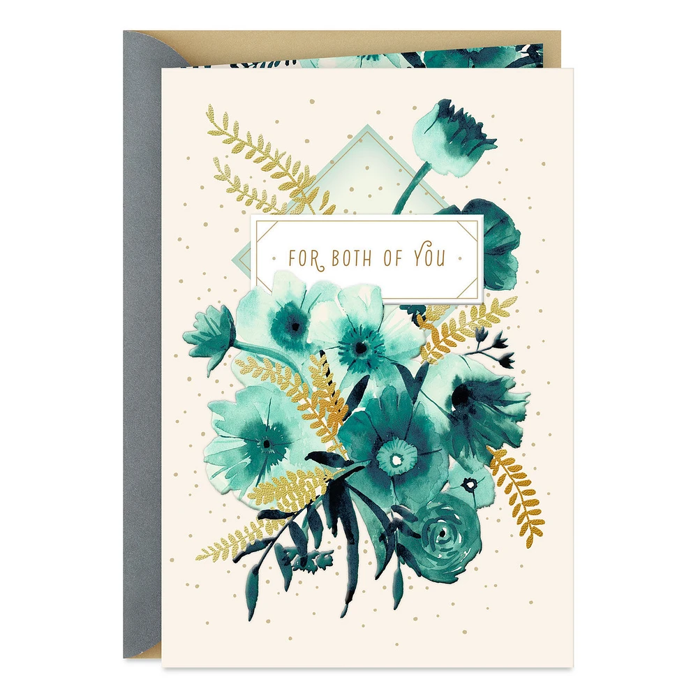 Remember the Quiet Moments Anniversary Card for Couple for only USD 4.99 | Hallmark
