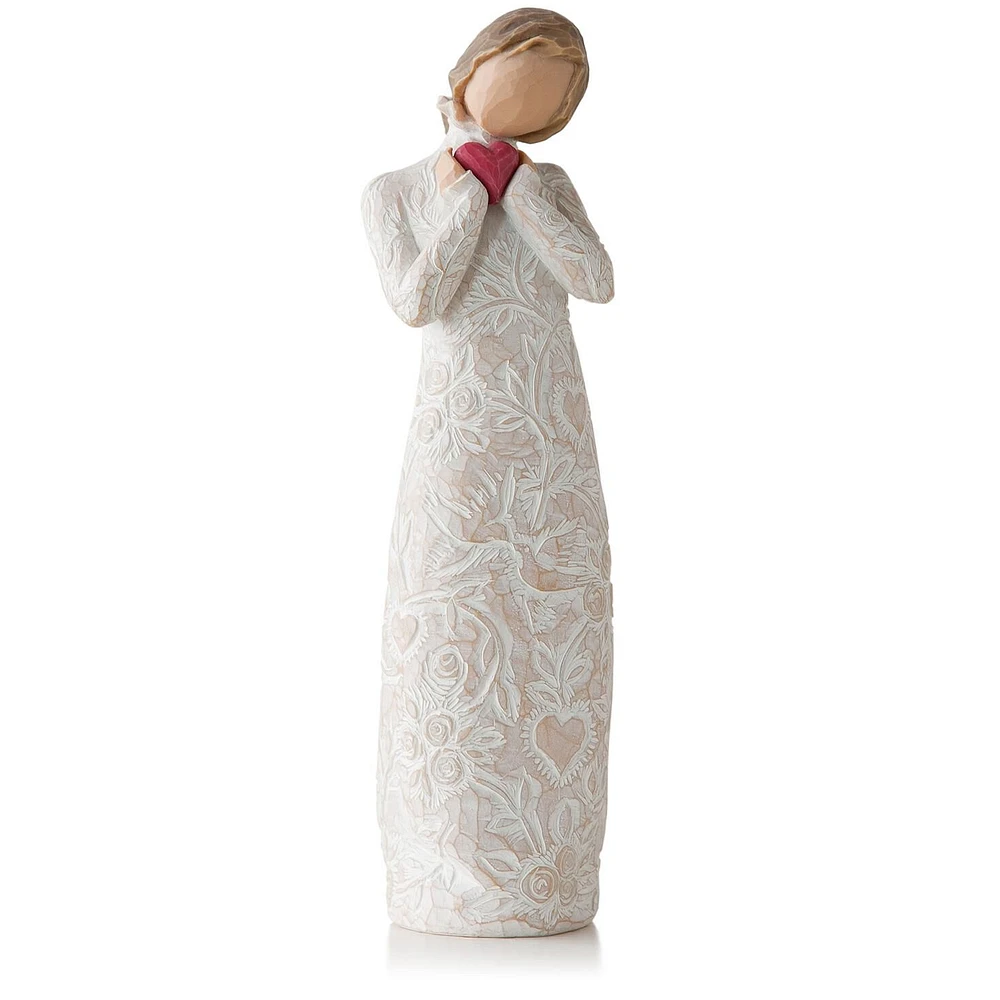 Willow Tree® Je T'Aime I Love You Figurine for only USD 56.99 | Hallmark