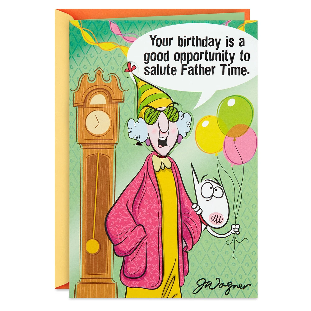 Maxine™ Funny Pop-Up Birthday Card for only USD 3.99 | Hallmark