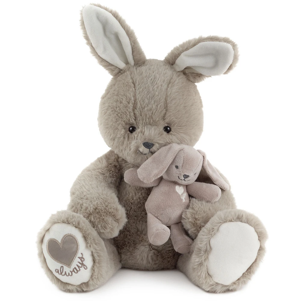 Big and Little Bunnies Plush, Set of 2 for only USD 29.99 | Hallmark