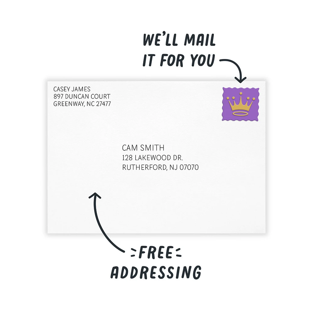 Happy Candles Custom Birthday Card for only USD 4.99 | Hallmark