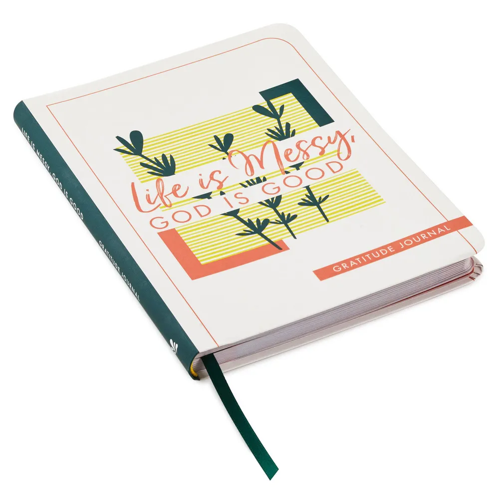 Life Is Messy, God Is Good Guided Journal for only USD 14.99 | Hallmark