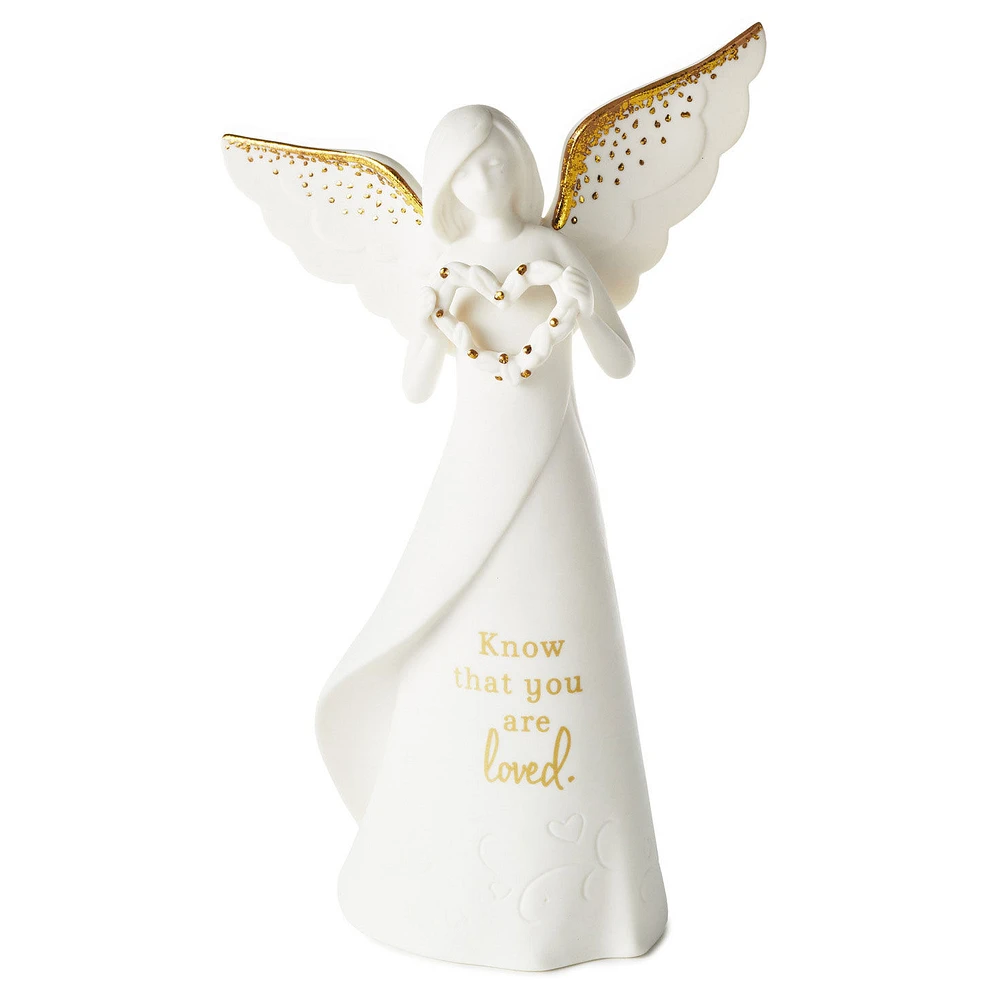 Joanne's Angels You Are Loved Angel Figurine, 9.5" for only USD 29.99 | Hallmark