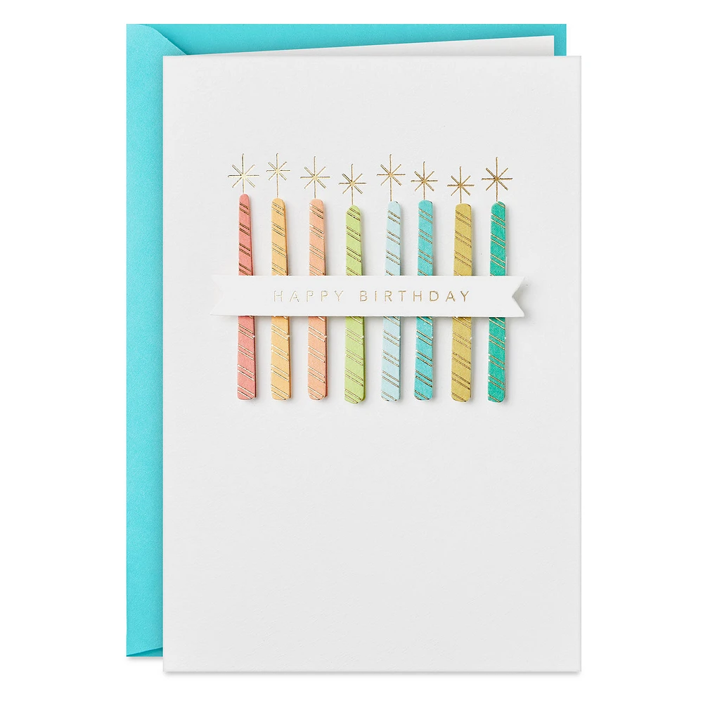 You Shine in So Many Ways Birthday Card for only USD 8.59 | Hallmark
