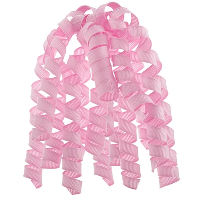 6.5" Light Pink Curly Ribbon Gift Bow for only USD 3.99 | Hallmark