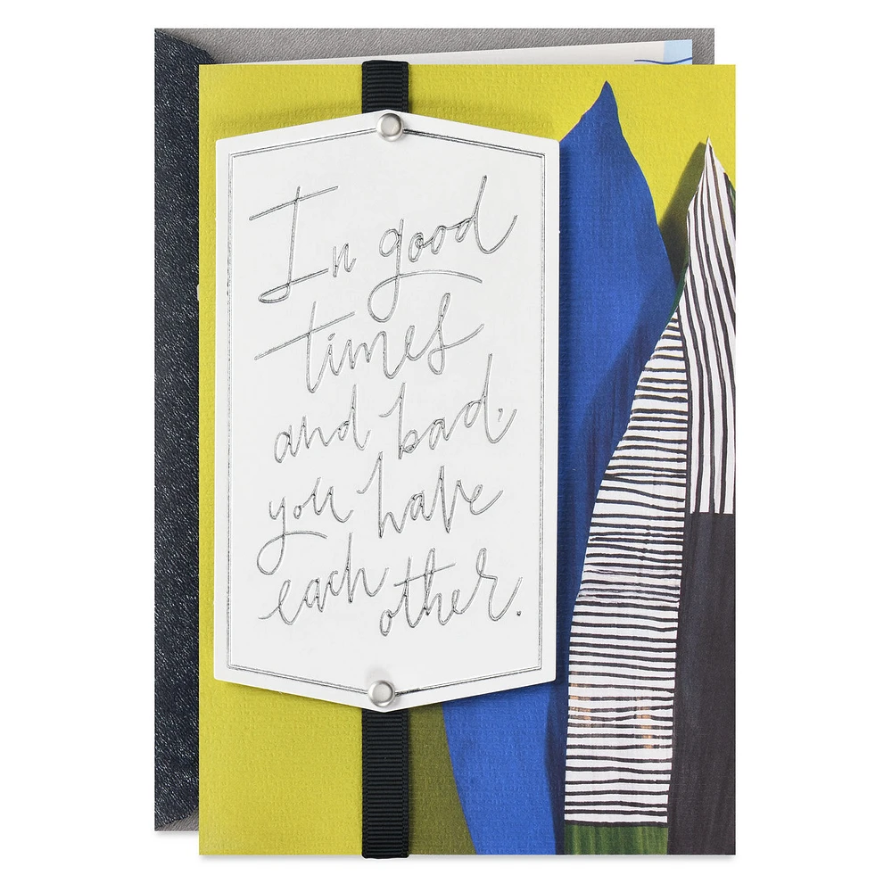 You Have Each Other Anniversary Card for Couple for only USD 6.99 | Hallmark