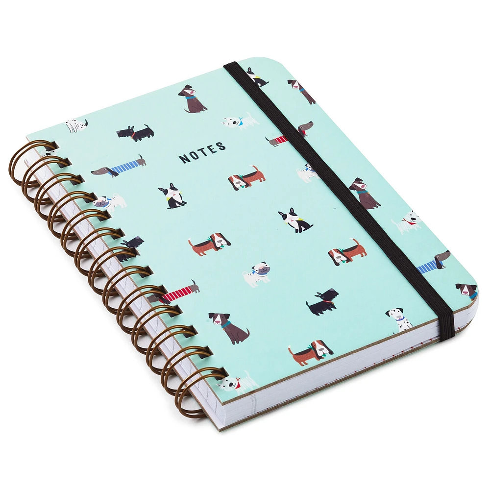 Little Doggies Spiral Notebook for only USD 9.99 | Hallmark