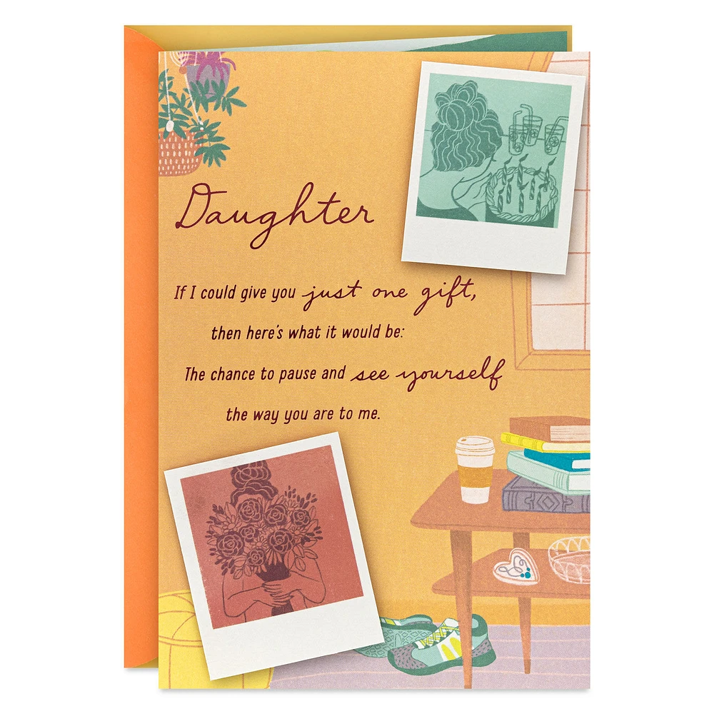 Generous, Capable and Resilient Birthday Card for Daughter for only USD 9.59 | Hallmark