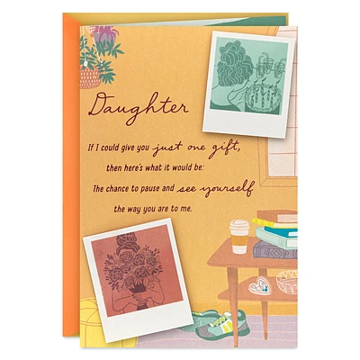 Generous, Capable and Resilient Birthday Card for Daughter for only USD 9.59 | Hallmark