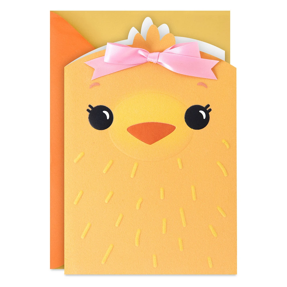 You're One of My Favorite Peep-le Easter Card for Kids for only USD 5.99 | Hallmark