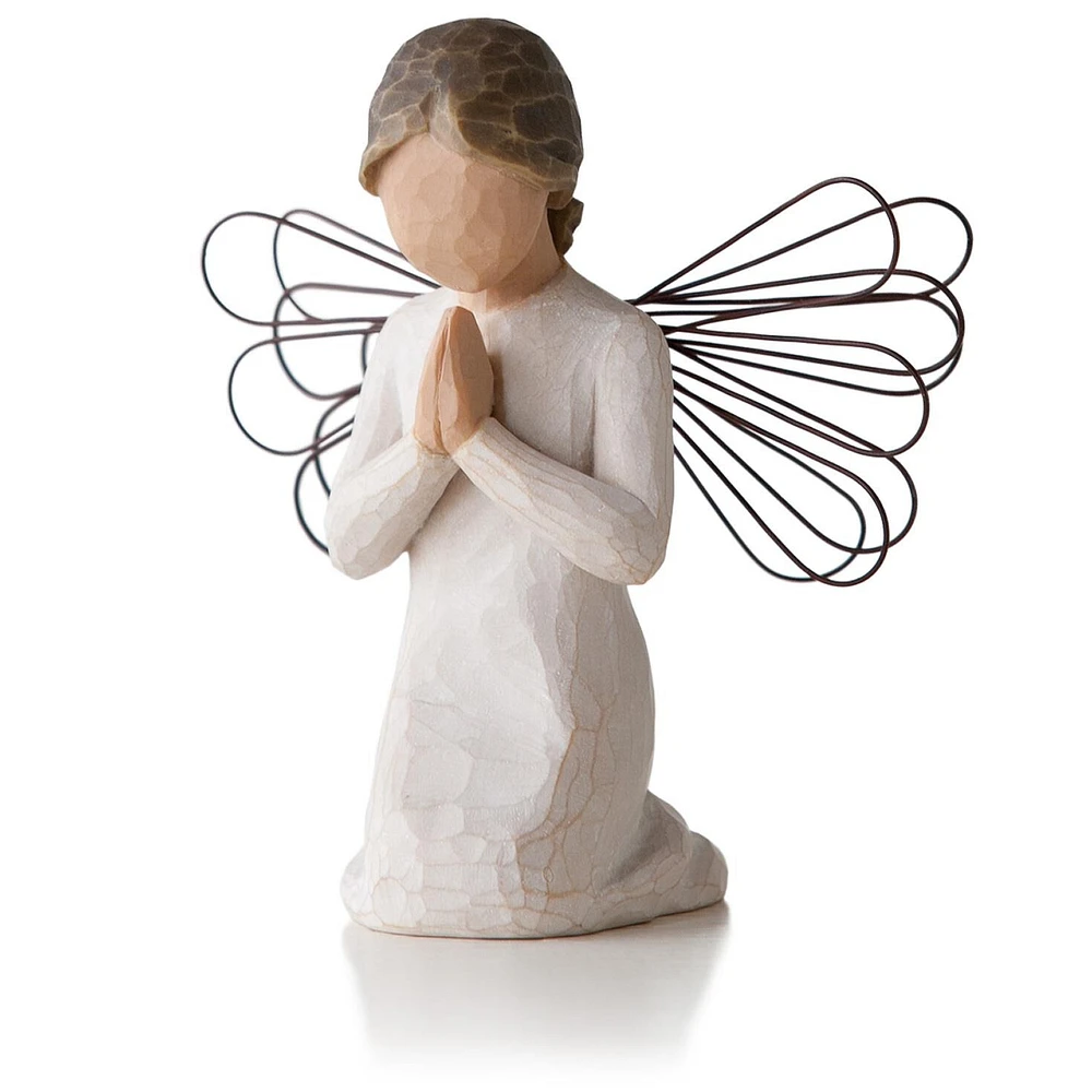 Willow Tree Angel of Prayer Figurine for only USD 36.99 | Hallmark