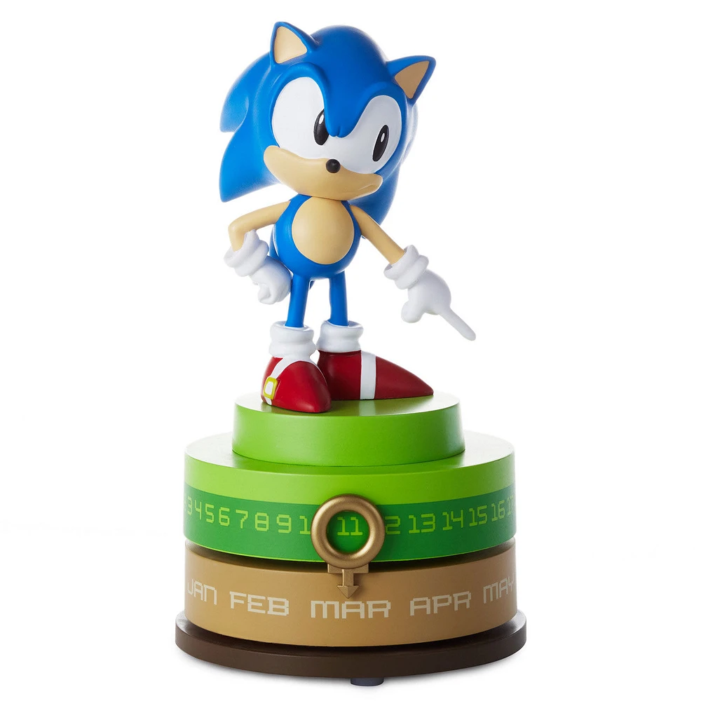 Sonic the Hedgehog™ Perpetual Calendar for only USD 39.99 | Hallmark