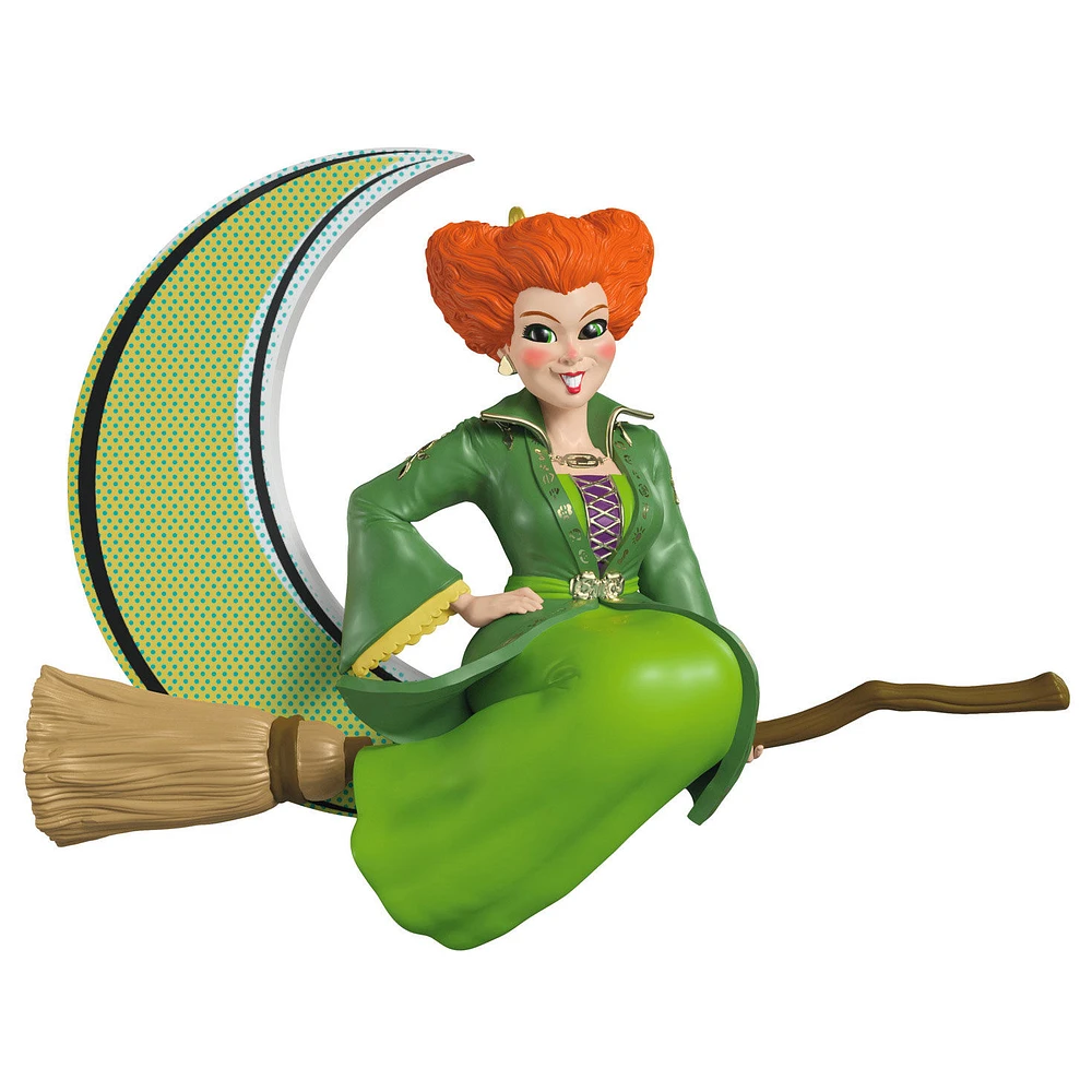 Disney Hocus Pocus Tonight We Fly! Ornament for only USD 25.99 | Hallmark