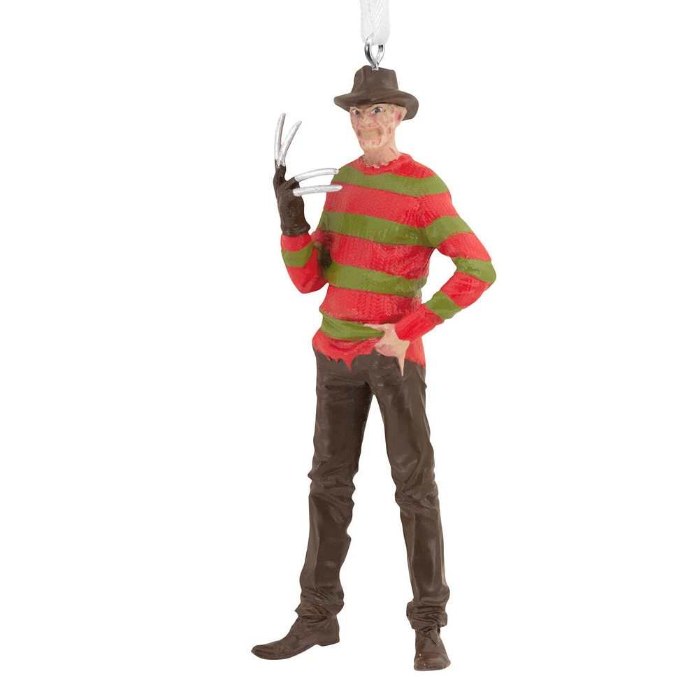A Nightmare on Elm Street Freddy Krueger Hallmark Ornament for only USD 11.49 | Hallmark