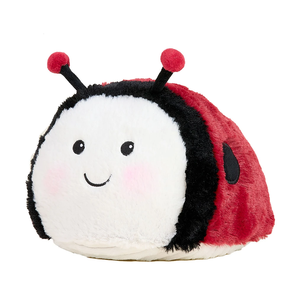 Intelex Warmies Ladybug Scented Stuffed Animal, 7.5" for only USD 29.99 | Hallmark