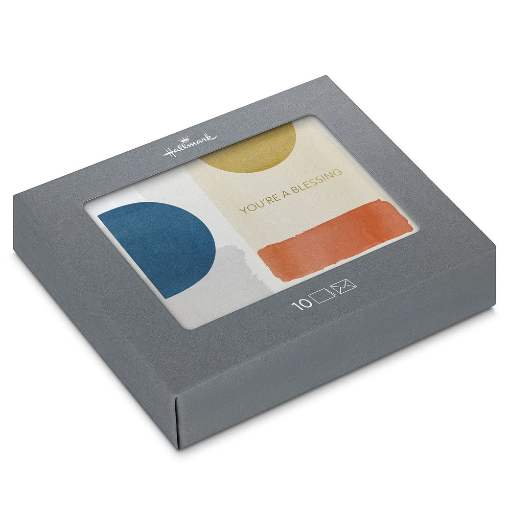 You're a Blessing Blank Thank You Notes, Pack of 10 for only USD 10.49 | Hallmark