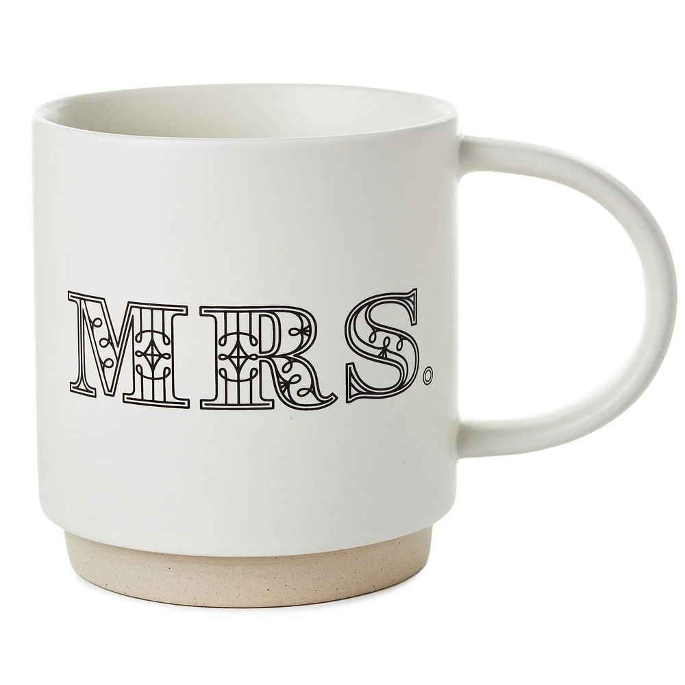 Mrs. Mug, 16 oz. for only USD 16.99 | Hallmark