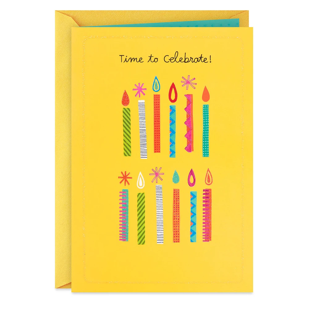 It's All About You Today Birthday Card for only USD 2.50 | Hallmark