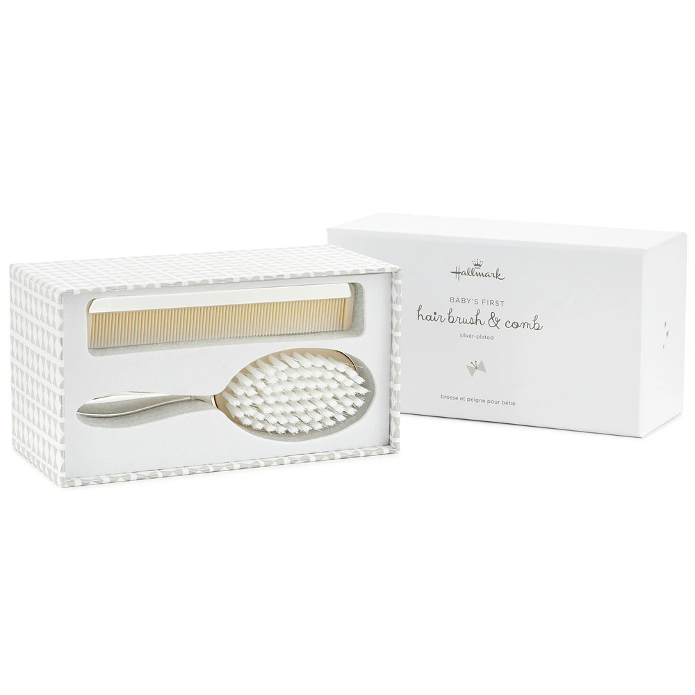 Baby's First Hair Brush and Comb, Set of 2 for only USD 34.99 | Hallmark