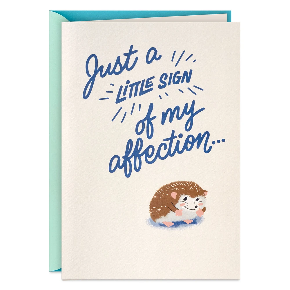 Love You Always and Forever Pop-Up Anniversary Card for only USD 6.59 | Hallmark
