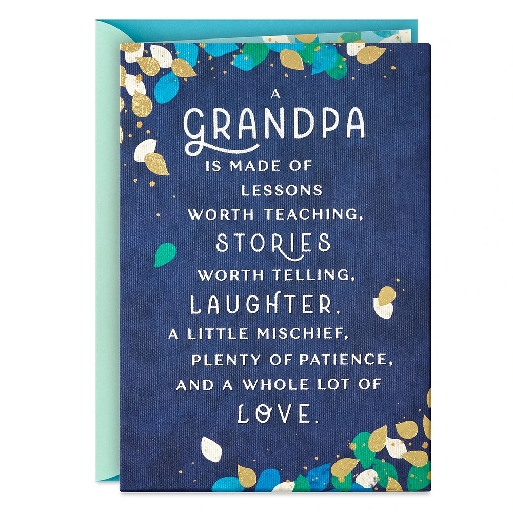 One in a Million Birthday Card for Grandpa for only USD 7.99 | Hallmark