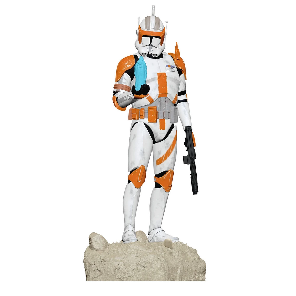 Star Wars: Revenge of the Sith™ Execute Order 66 Ornament With Light and Sound for only USD 44.99 | Hallmark