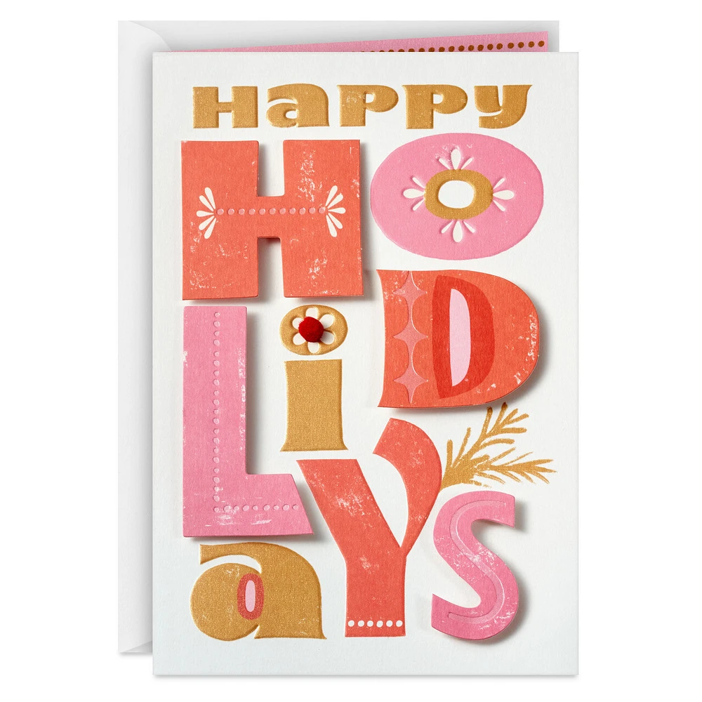 Grateful to Celebrate You Holiday Card for only USD 6.59 | Hallmark