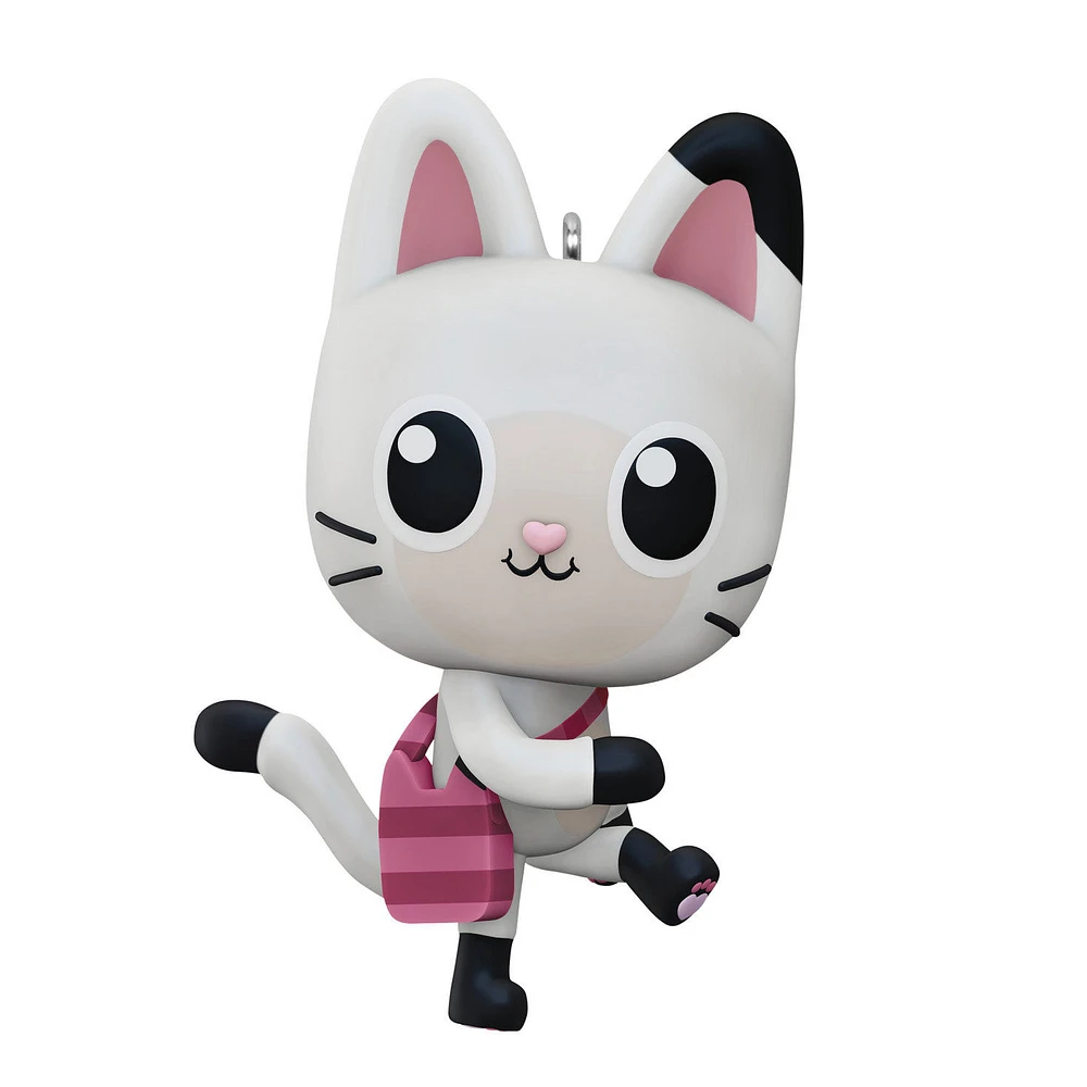 Mini Gabby's Dollhouse Pandy Paws Ornament, 1.25" for only USD 12.99 | Hallmark
