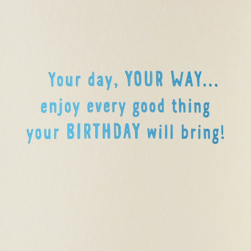 A Pizza Cake 16th Birthday Card for only USD 4.99 | Hallmark