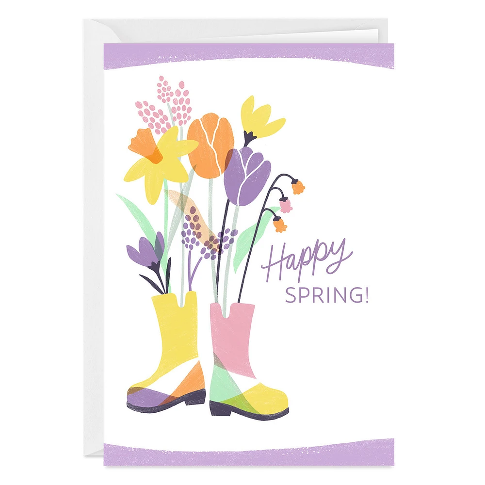 Sunshine Follows You Custom Card for only USD 4.99 | Hallmark