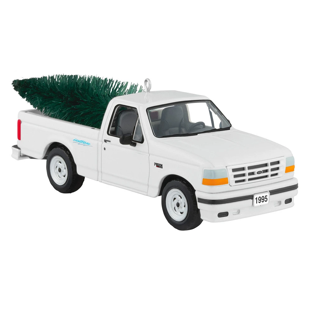 All-American Trucks 1995 Ford SVT Lightning 2025 Metal Ornament for only USD 29.99 | Hallmark