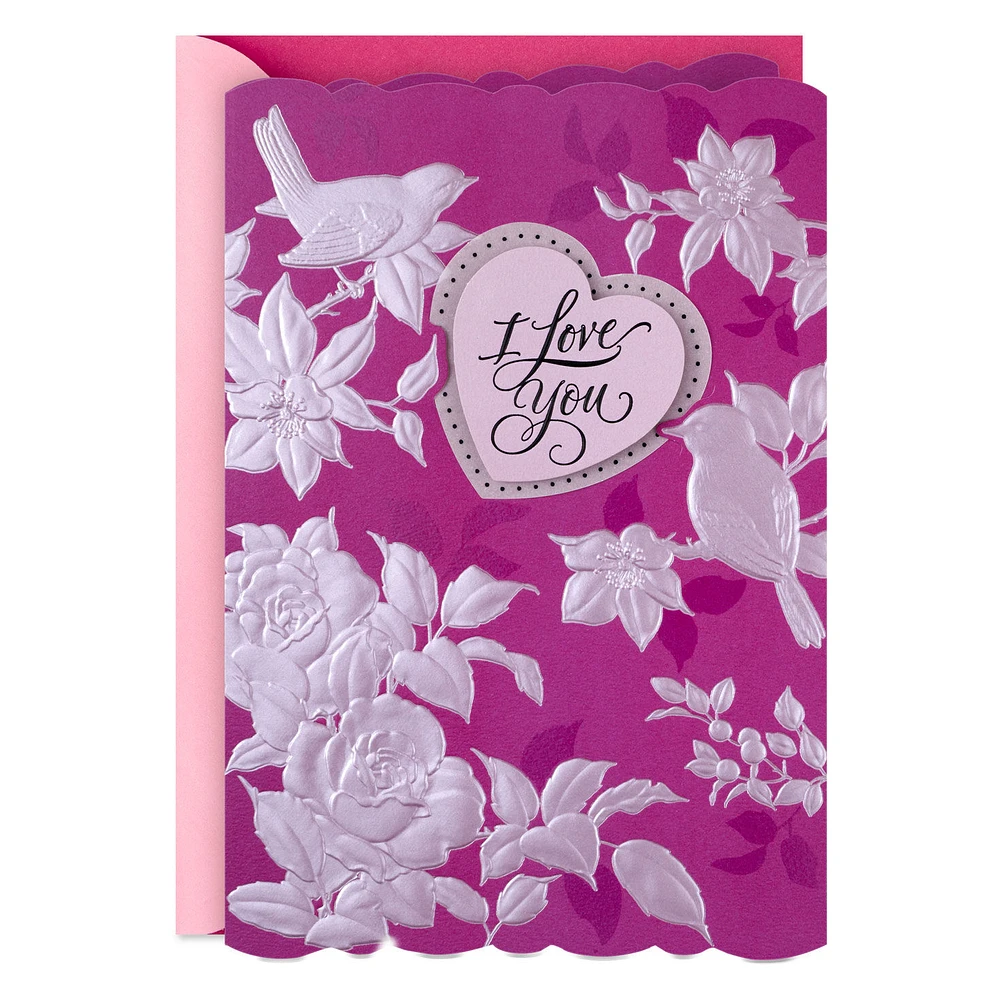 I Love Everything About You Birthday Card for Wife for only USD 7.59 | Hallmark