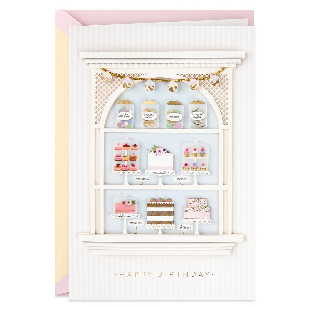 A Simply Sweet Day Birthday Card for only USD 9.59 | Hallmark