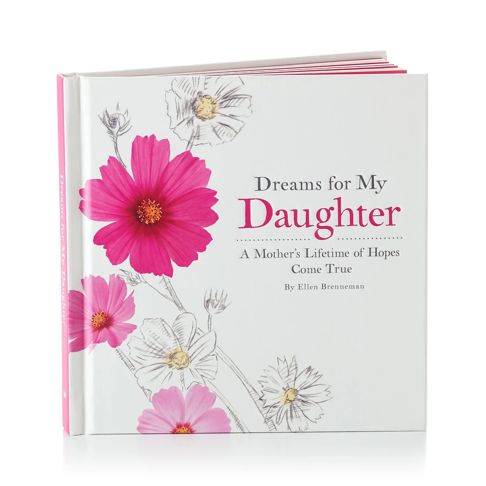 Dreams for My Daughter Book for only USD 12.95 | Hallmark
