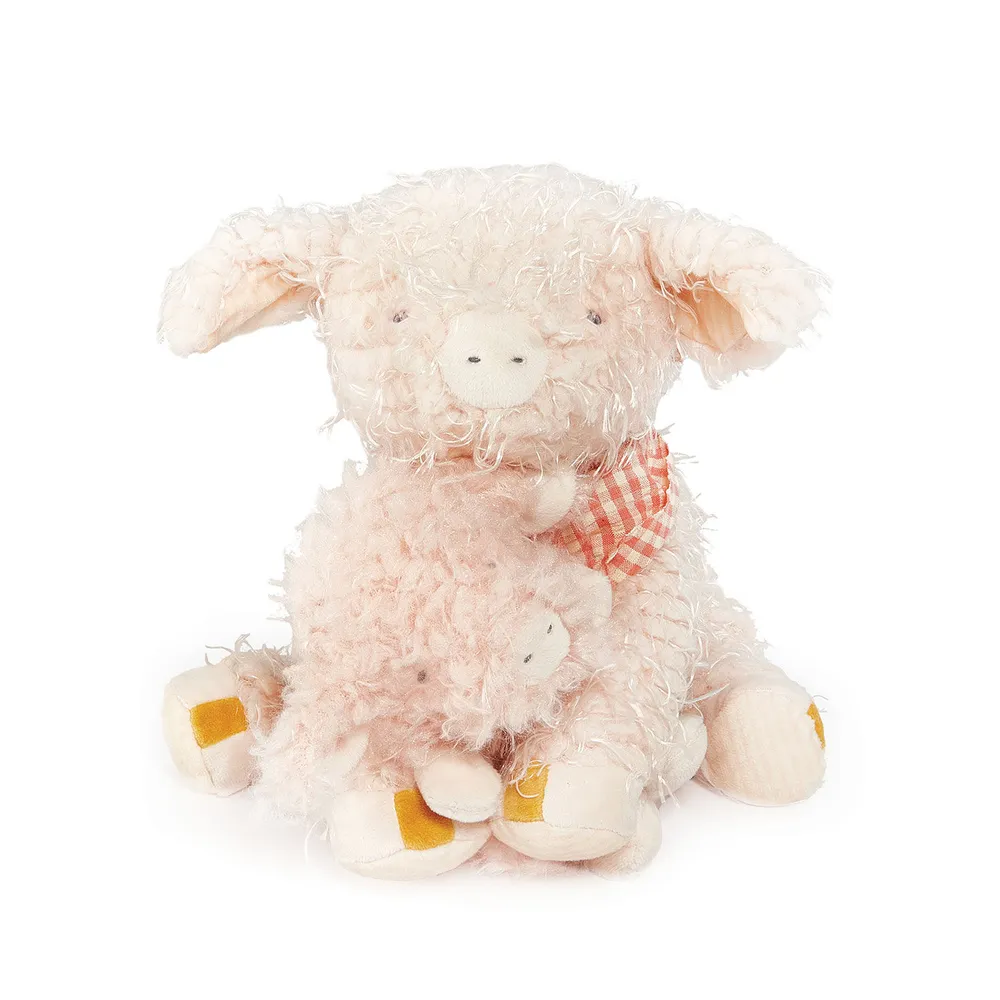 Bunnies by the Bay Hammie Pig With Piglet Stuffed Animals, Set of 2 for only USD 44.95 | Hallmark