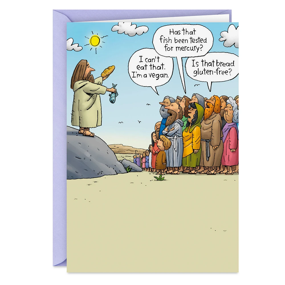 Avoid the Complainers Funny Birthday Card for only USD 3.99 | Hallmark