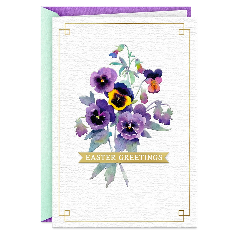 Hope, Peace and Joy Easter Card for only USD 2.99 | Hallmark