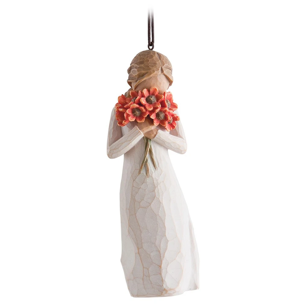 Willow Tree® Surrounded by Love Ornament for only USD 26.99 | Hallmark
