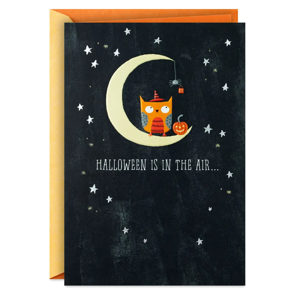 You're in My Heart Halloween Card for only USD 2.99 | Hallmark