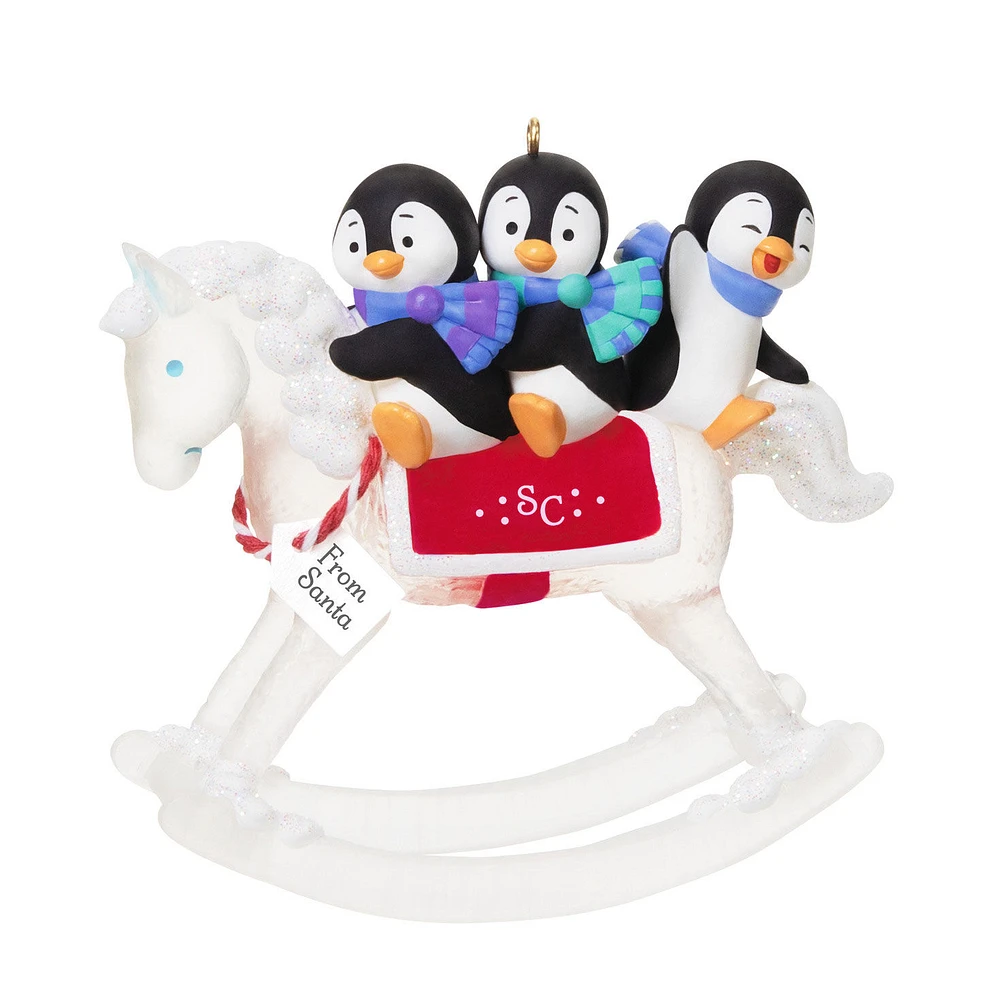 A Gift From Santa Ornament for only USD 23.99 | Hallmark