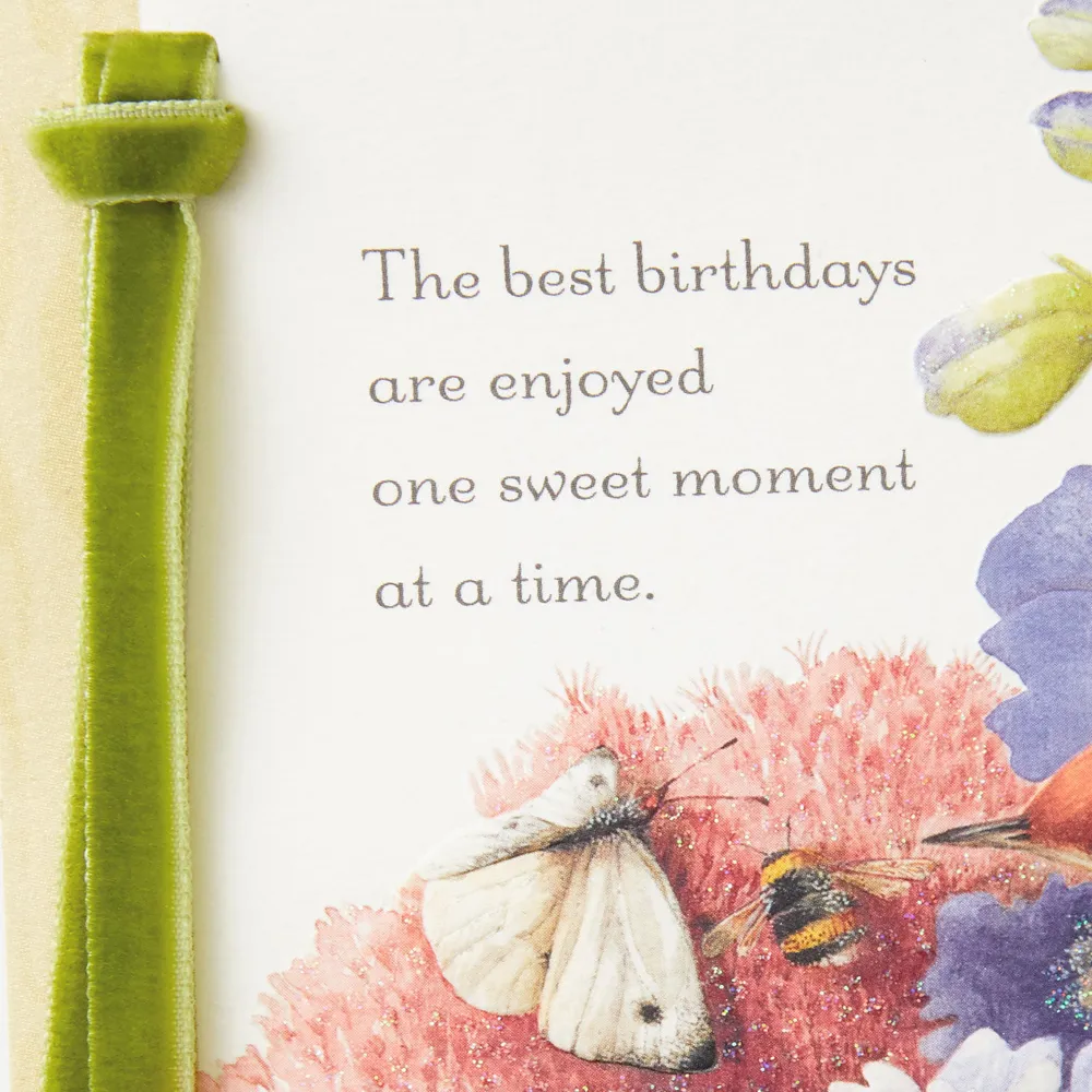 Marjolein Bastin Sweet Moments Birthday Card for only USD 4.99 | Hallmark