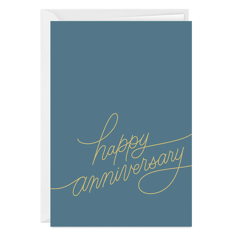 Your Special Day Custom Anniversary Card for only USD 4.99 | Hallmark