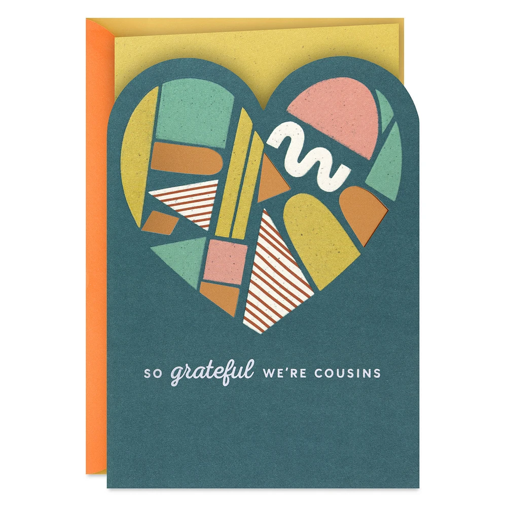 So Grateful Birthday Card for Cousin for only USD 4.59 | Hallmark