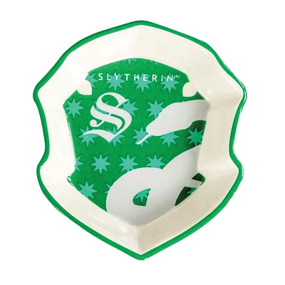 Harry Potter Slytherin House Shield Trinket Dish for only USD 14.99 | Hallmark