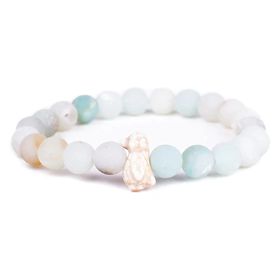 Fahlo Sky Stone Penguin Passage Bracelet for only USD 18.99 | Hallmark