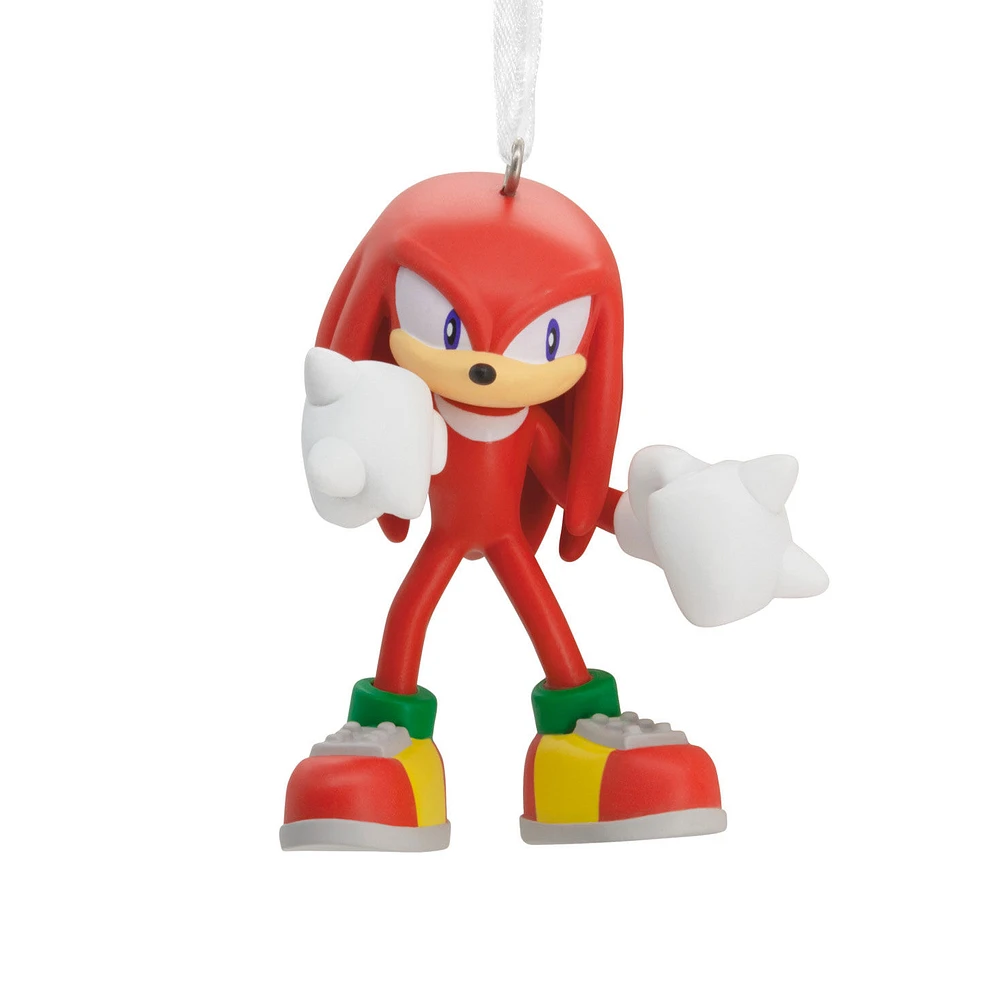 Sonic the Hedgehog™ Knuckles Hallmark Ornament for only USD 11.49 | Hallmark