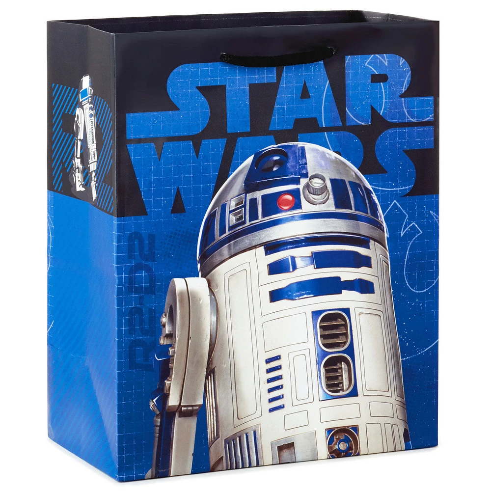 9.6" Star Wars™ R2-D2™ Gift Bag for only USD 2.99 | Hallmark